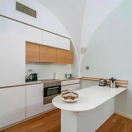 Lejlighed Modern Flat - Borgonuovo 23 *